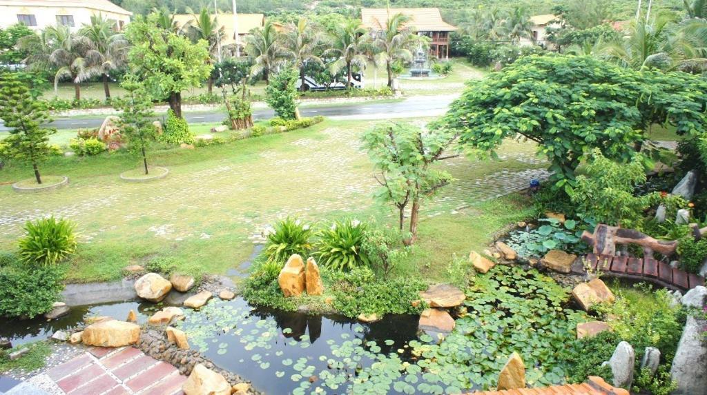 和平度假村 潘切 外观 照片